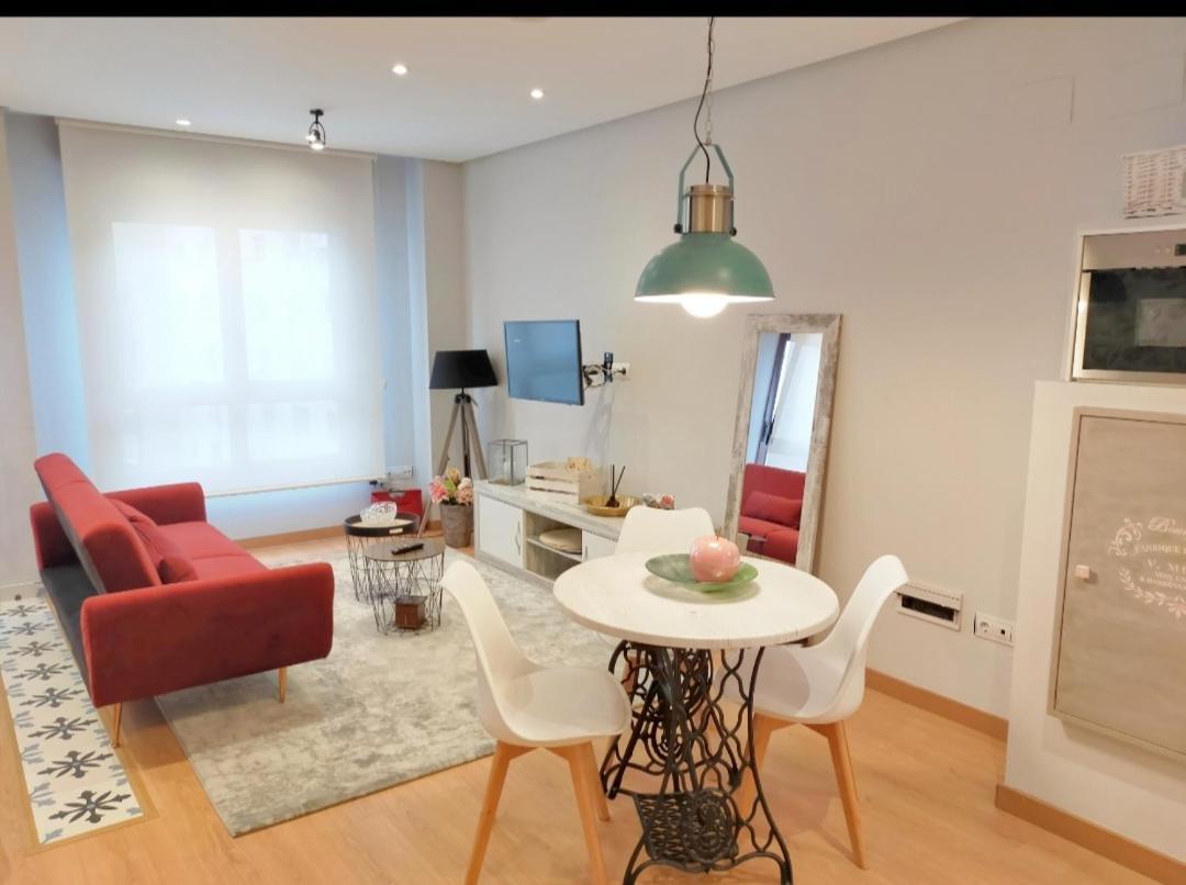 Loft Oviedo Apartment Exterior foto